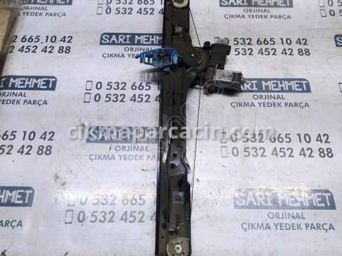 Fiat Doblo Cam Krikosu çıkma parça