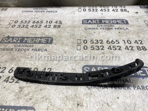Fiat Doblo Tampon Braketi çıkma parça