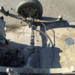 Fiat Doblo Arka Dingil çıkma parça - SARI MEHMET OTO YEDEK PARÇA Konya