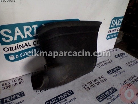 Fiat Doblo Arka Tampon çıkma parça