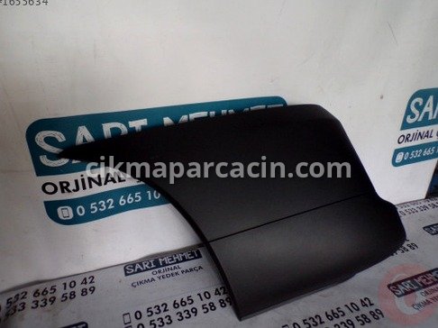 Fiat Doblo Arka Tampon çıkma parça