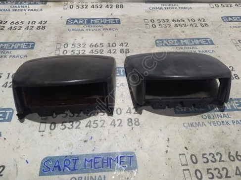 Fiat Doblo Bilgi Ekranı çıkma parça - SARI MEHMET OTO YEDEK PARÇA Konya