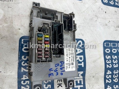 Fiat Doblo Sigorta Kutusu çıkma parça