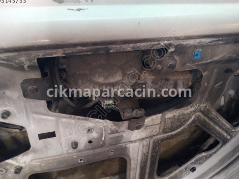 Fiat Doblo Silecek Motoru çıkma parça