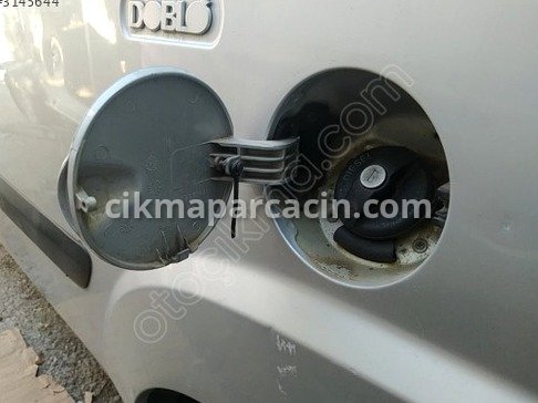 Fiat Doblo Depo Kapağı çıkma parça