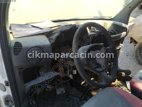 Fiat Doblo Göğüs çıkma parça