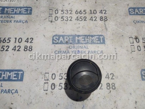 Fiat Doblo Havalandırma Izgaraları çıkma parça