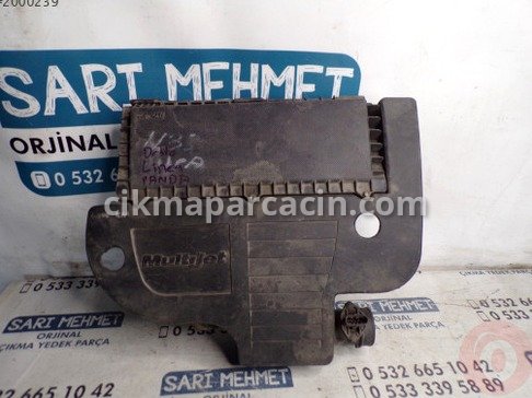 Fiat Linea Motor Kapağı/Üst Kapak çıkma parça