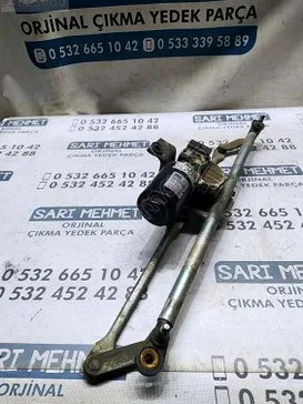 Fiat Doblo Silecek Mekanizması çıkma parça - SARI MEHMET OTO YEDEK PARÇA Konya