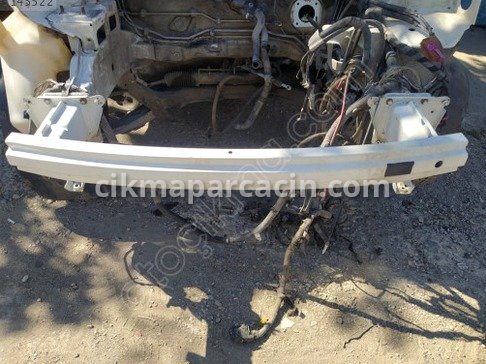 Fiat Doblo Tampon Demiri çıkma parça