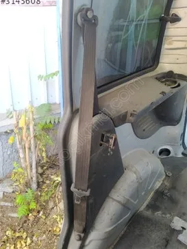 Fiat Doblo Emniyet Kemeri çıkma parça - SARI MEHMET OTO YEDEK PARÇA Konya