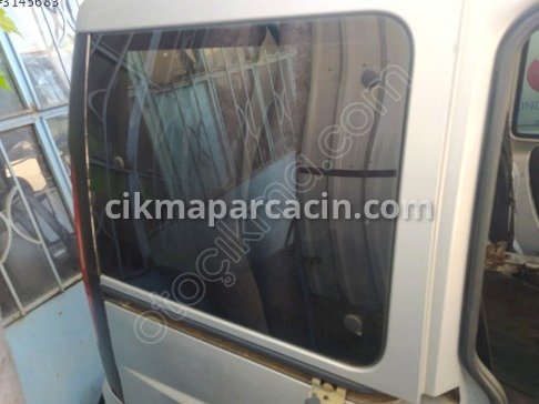 Fiat Doblo Kelebek Camı çıkma parça