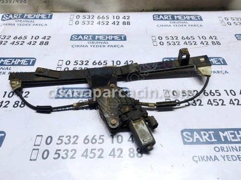 Fiat Doblo Cam Krikosu çıkma parça