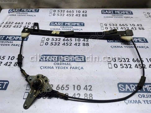 Fiat Doblo Cam Krikosu çıkma parça