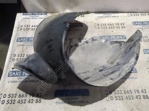 ÇIKMA FİAT DOBLO SAĞ ÖN ÇAMURLUK DAVLUMBAZ - Konya Çıkma Parça OEM 51755107