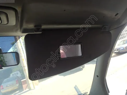 Fiat Doblo Güneşlik çıkma parça - SARI MEHMET OTO YEDEK PARÇA Konya