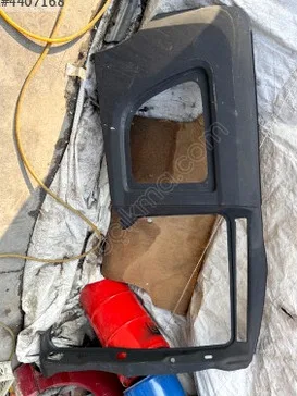 Fiat Doblo Sağ Yan Panel çıkma parça - SARI MEHMET OTO YEDEK PARÇA Konya