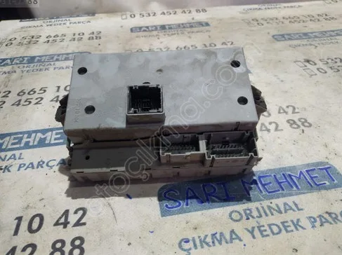 Fiat Doblo Sigorta Kutusu çıkma parça - SARI MEHMET OTO YEDEK PARÇA Konya