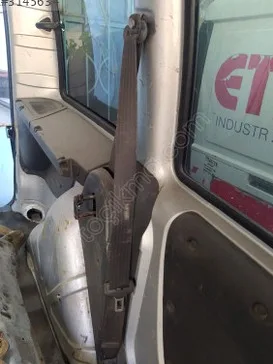 Fiat Doblo Emniyet Kemeri çıkma parça - SARI MEHMET OTO YEDEK PARÇA Konya