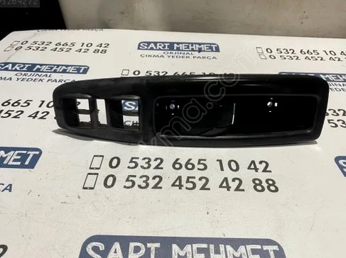 Fiat Doblo Cam Düğmesi çıkma parça - SARI MEHMET OTO YEDEK PARÇA Konya