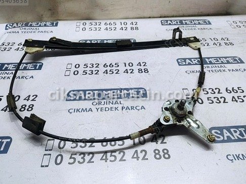 Fiat Doblo Cam Krikosu çıkma parça