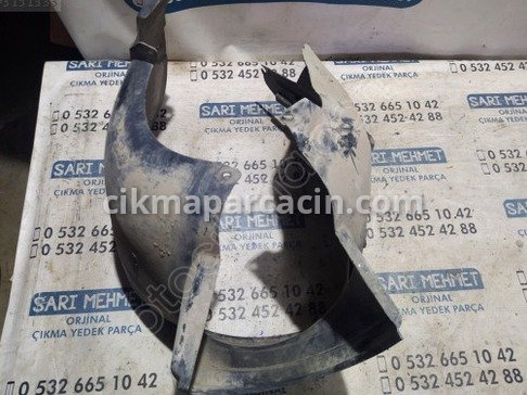 Fiat Doblo Davlumbaz çıkma parça