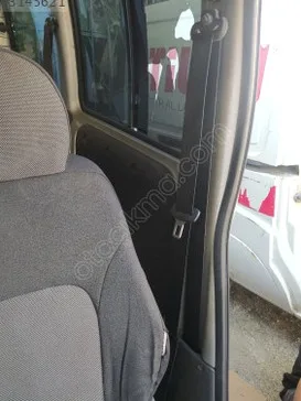 Fiat Doblo Emniyet Kemeri çıkma parça - SARI MEHMET OTO YEDEK PARÇA Konya