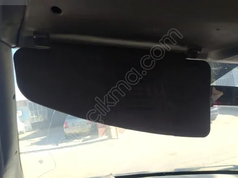 Fiat Doblo Güneşlik çıkma parça - SARI MEHMET OTO YEDEK PARÇA Konya