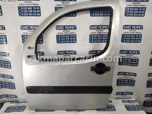 Fiat Doblo Sol Ön Kapı çıkma parça