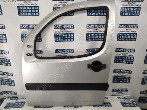 Fiat Doblo Sol Ön Kapı çıkma parça - SARI MEHMET OTO YEDEK PARÇA Konya