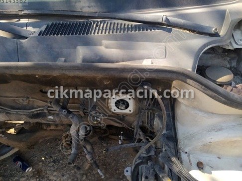 Fiat Doblo Silecek Kolu çıkma parça