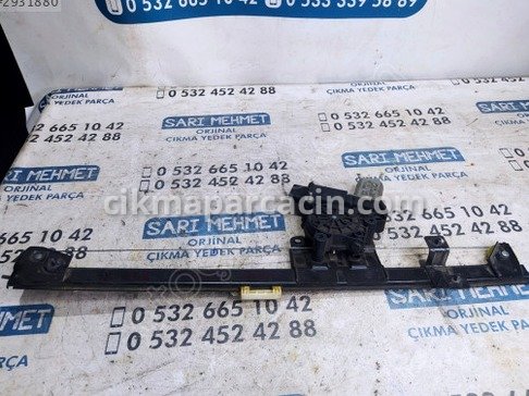 Fiat Ducato Cam Krikosu çıkma parça