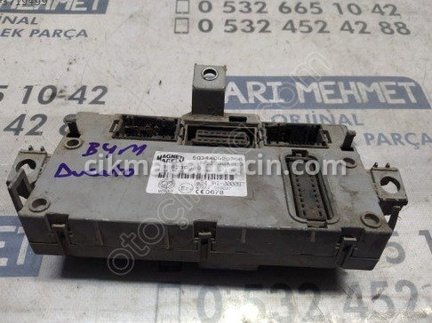 Fiat Ducato Sigorta Kutusu çıkma parça