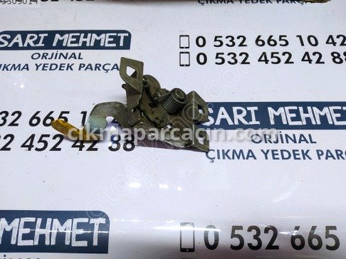 Fiat Ducato Kaput Kilidi çıkma parça