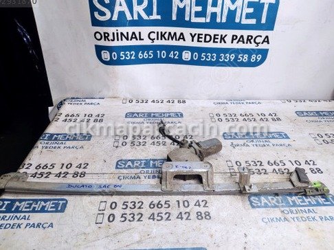 Fiat Ducato Cam Krikosu çıkma parça