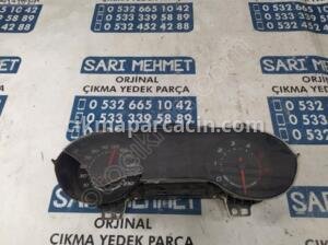 ÇIKMA FİAT EGEA 1.6 KİLOMETRE GÖSTERGE SAATİ 00521015260 – Konya Çıkma Parça