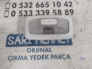 ÇIKMA FİAT EGEA 500L 500X TAVAN LAMBASI – Konya Çıkma Parça