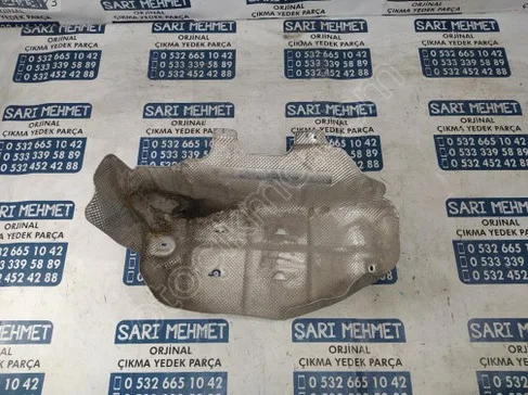 ÇIKMA FİAT EGEA ADBLUE TANKI ALT MUHAFAZA - Konya Çıkma Parça OEM 52082918