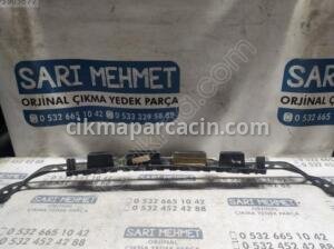 ÇIKMA FİAT EGEA ARKA TAMPON BRAKETİ – Konya Çıkma Parça OEM 51981712