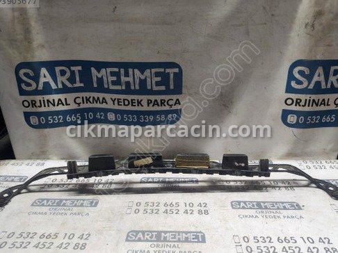 Fiat Egea Tampon Braketi çıkma parça