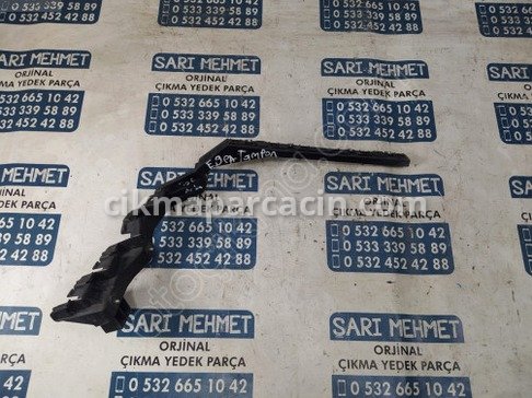 Fiat Egea Tampon Braketi çıkma parça