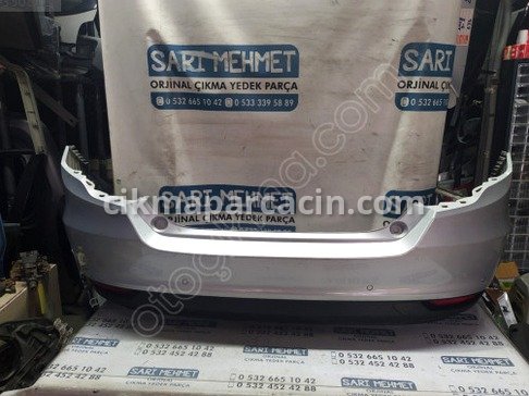 Fiat Egea Arka Tampon çıkma parça