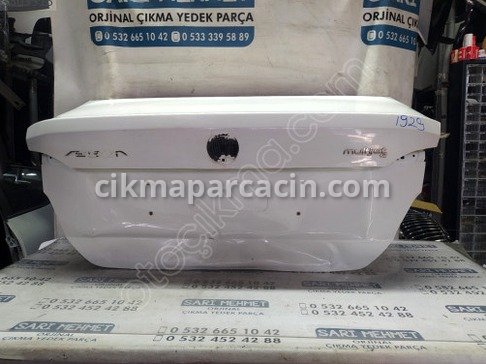 Fiat Egea Bagaj Kapağı çıkma parça