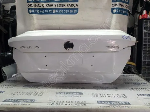 Fiat Egea Bagaj Kapağı çıkma parça - SARI MEHMET OTO YEDEK PARÇA Konya