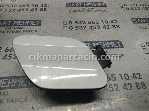 Fiat Egea Depo Kapağı çıkma parça