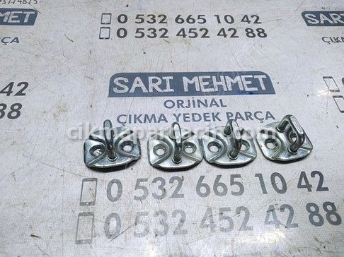 Fiat Egea Kapı Kilidi çıkma parça