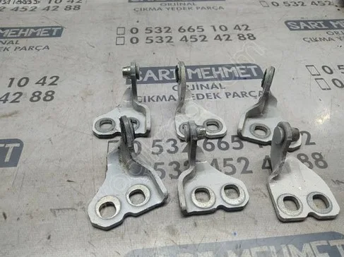 Fiat Egea Kapı Menteşesi çıkma parça - SARI MEHMET OTO YEDEK PARÇA Konya