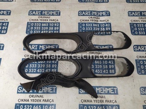 Fiat Egea Gösterge Çerçevesi çıkma parça