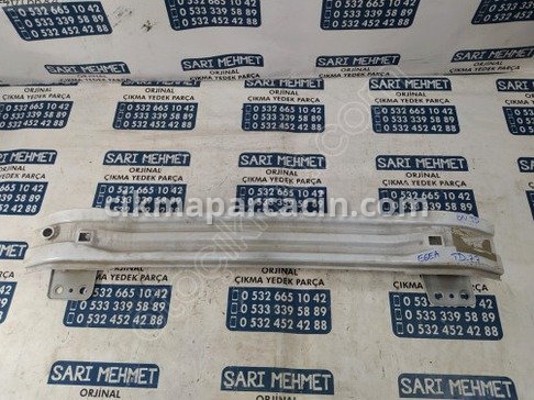 Fiat Egea Tampon Demiri çıkma parça