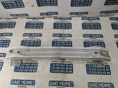 Fiat Egea Tampon Demiri çıkma parça - SARI MEHMET OTO YEDEK PARÇA Konya